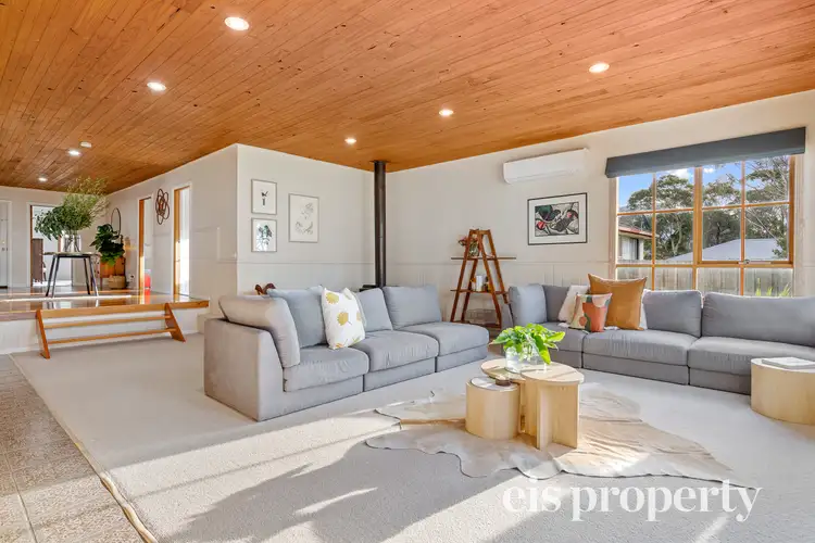 Fourth view of Homely house listing, 46 Rialannah Road, Mount Nelson TAS 7007