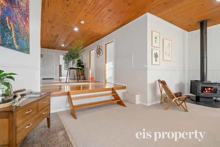 Fifth view of Homely house listing, 46 Rialannah Road, Mount Nelson TAS 7007