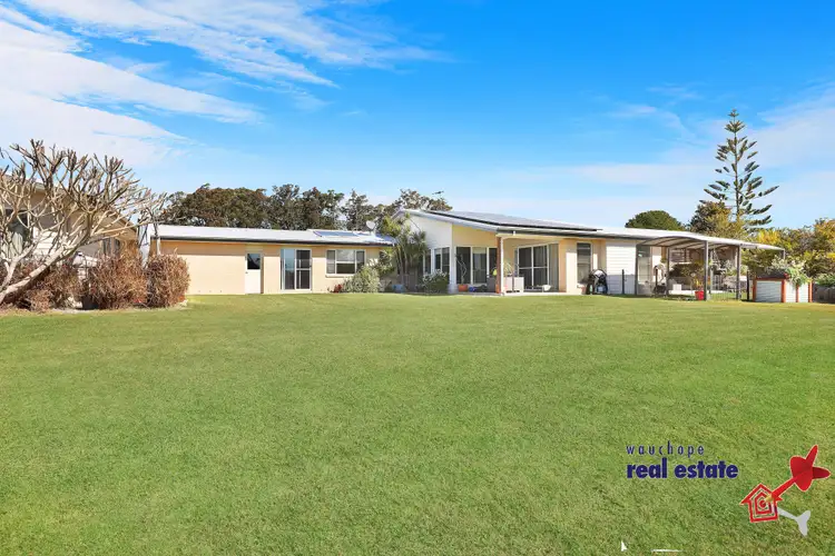 Second view of Homely rural property listing, 30 Kings Ridge, King Creek NSW 2446