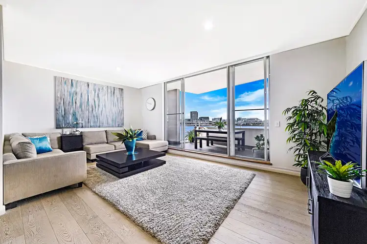 Third view of Homely unit listing, 745/2 The Crescent, Wentworth Point NSW 2127