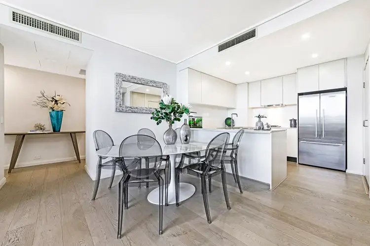 Fourth view of Homely unit listing, 745/2 The Crescent, Wentworth Point NSW 2127