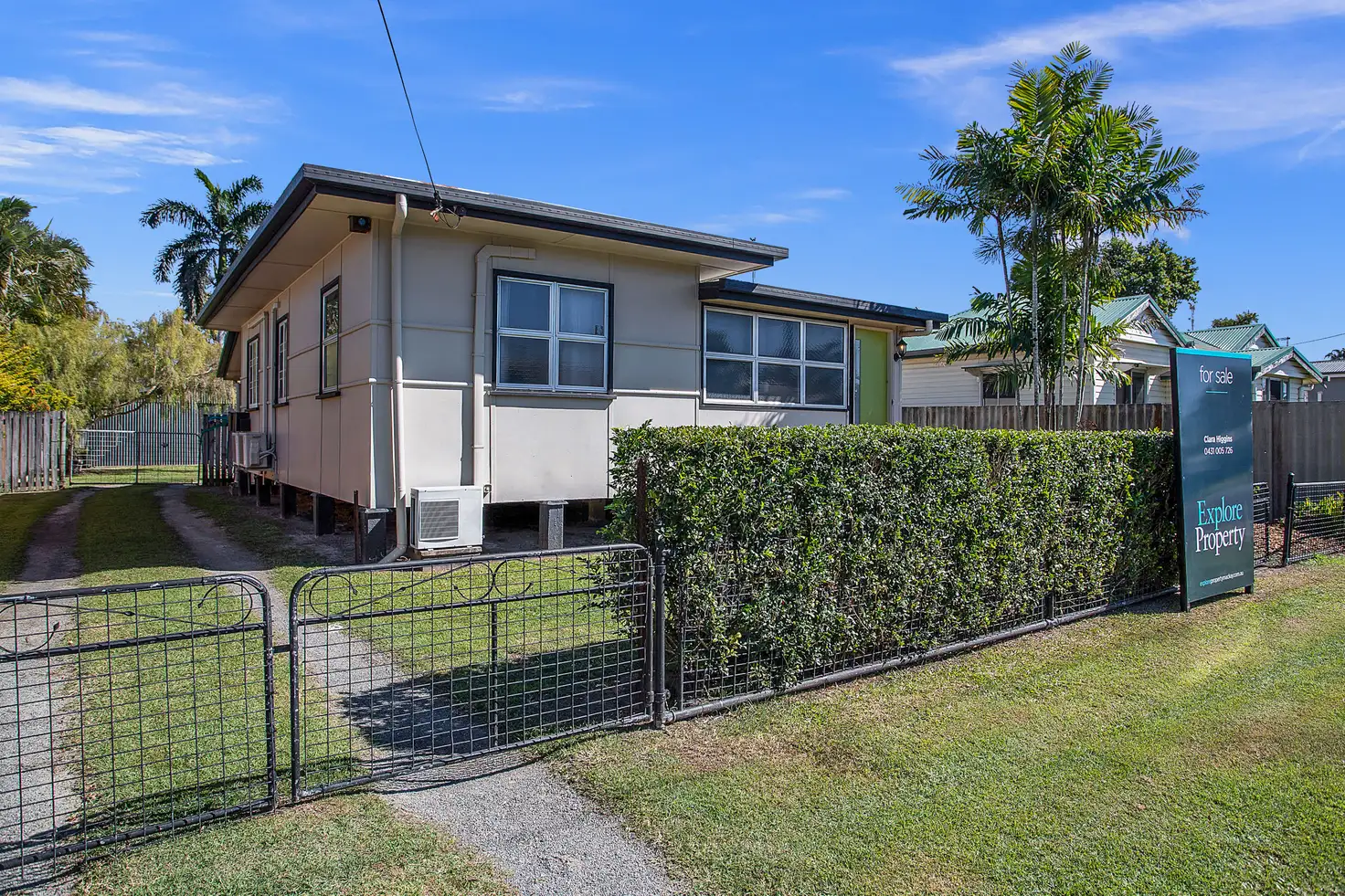 Main view of Homely house listing, 13 Burgess Street, North Mackay QLD 4740