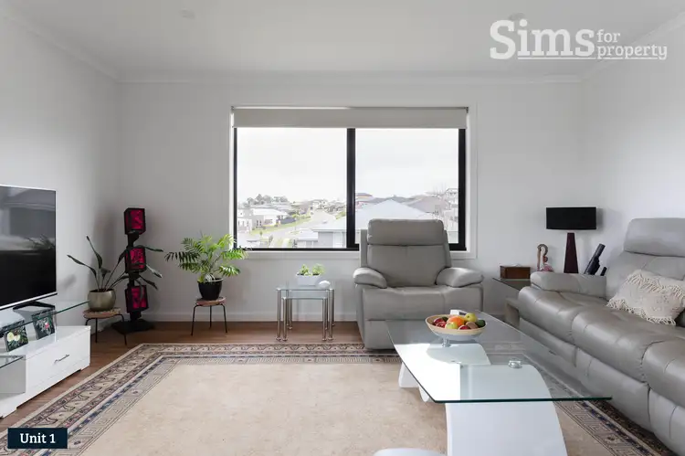 Second view of Homely townhouse listing, 2/20 Kate Reed Drive, Prospect Vale TAS 7250