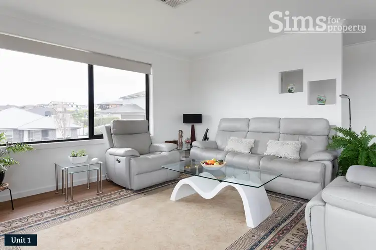 Third view of Homely townhouse listing, 2/20 Kate Reed Drive, Prospect Vale TAS 7250