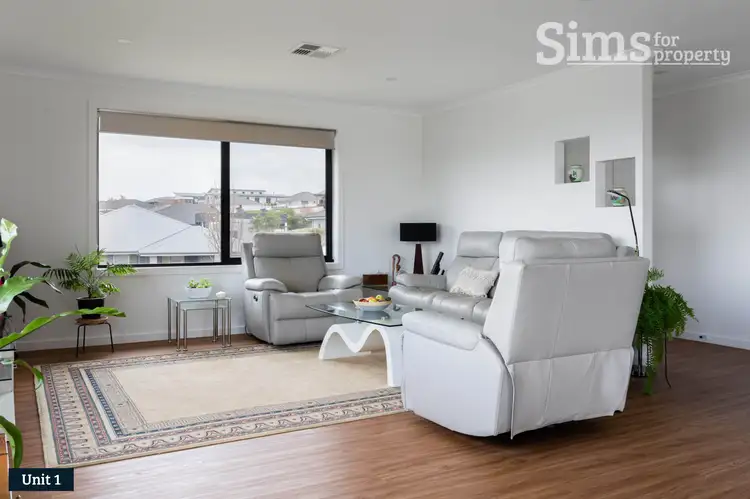 Fourth view of Homely townhouse listing, 2/20 Kate Reed Drive, Prospect Vale TAS 7250