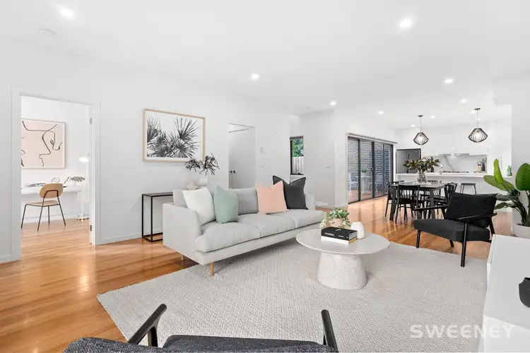 Third view of Homely townhouse listing, 1/10 Huxtable Avenue, Altona North VIC 3025