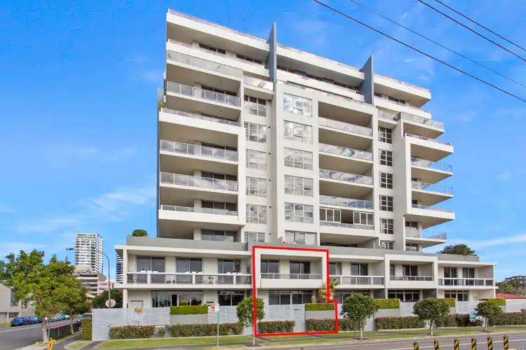 11/2-12 Young St, Wollongong NSW 2500