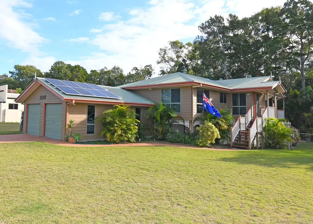 Main view of Homely house listing, 150 KINGFISHER PARADE, Toogoom QLD 4655