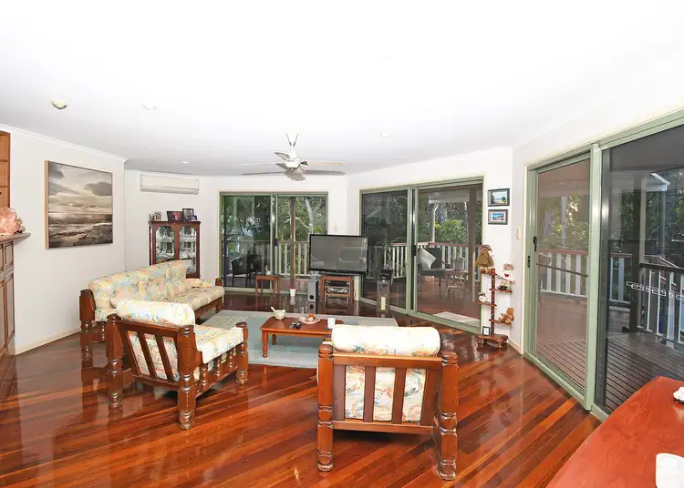 Second view of Homely house listing, 150 KINGFISHER PARADE, Toogoom QLD 4655