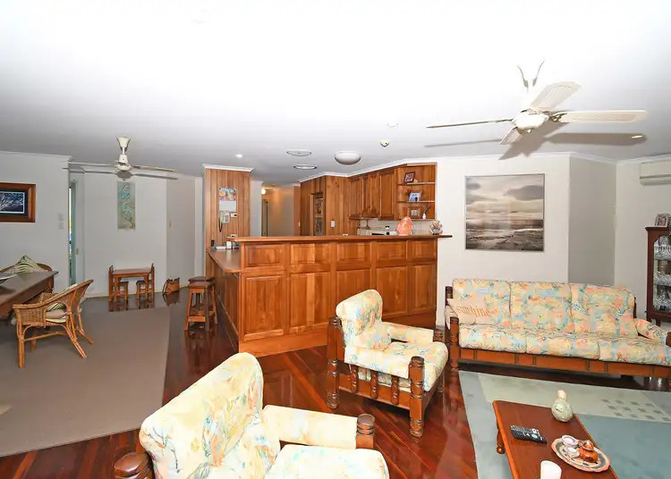 Sixth view of Homely house listing, 150 KINGFISHER PARADE, Toogoom QLD 4655