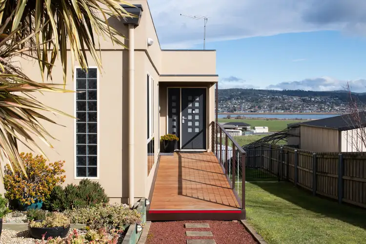 Second view of Homely house listing, 11 Sarinda Close, Newnham TAS 7248