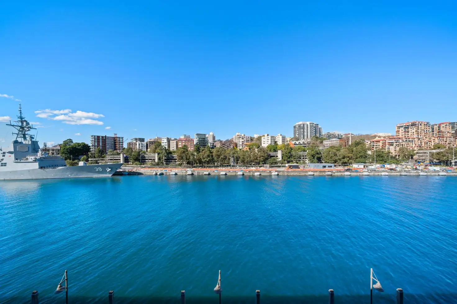 Main view of Homely apartment listing, 526/6 Cowper Wharf Road, Woolloomooloo NSW 2011