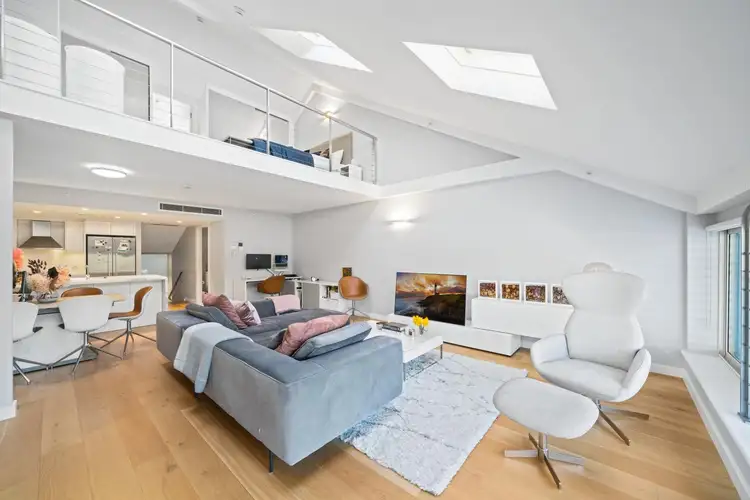 Second view of Homely apartment listing, 526/6 Cowper Wharf Road, Woolloomooloo NSW 2011
