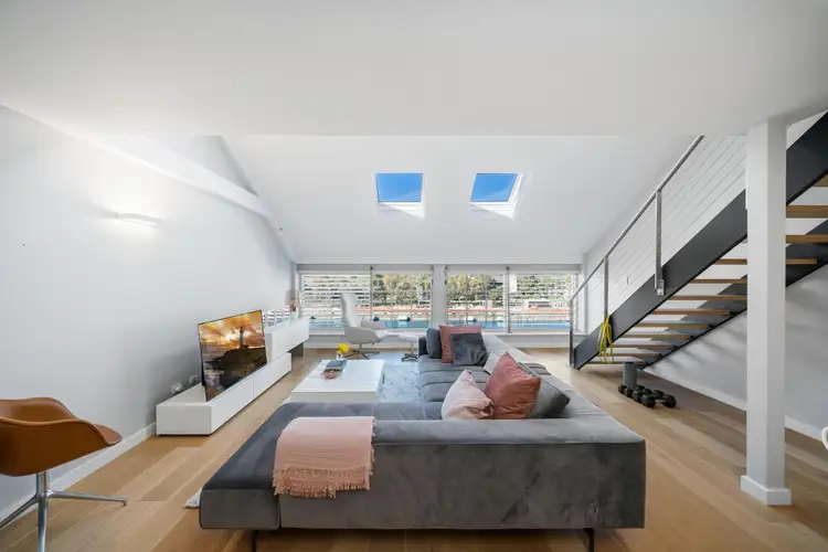 Third view of Homely apartment listing, 526/6 Cowper Wharf Road, Woolloomooloo NSW 2011