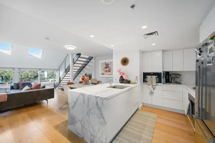 Fourth view of Homely apartment listing, 526/6 Cowper Wharf Road, Woolloomooloo NSW 2011