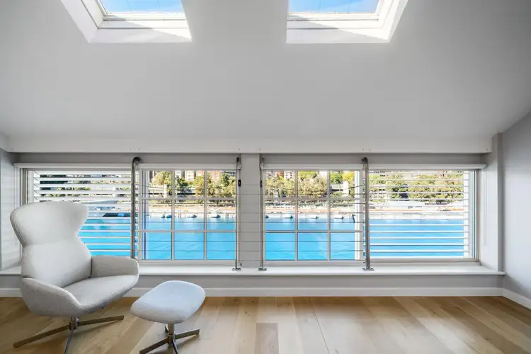 Fifth view of Homely apartment listing, 526/6 Cowper Wharf Road, Woolloomooloo NSW 2011