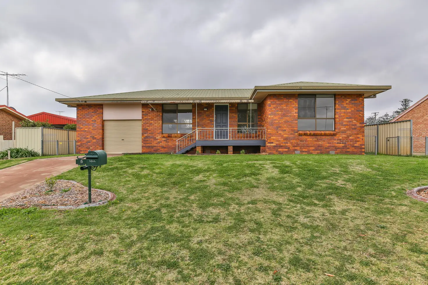 Main view of Homely house listing, 5 Poinciana Street, Newtown QLD 4350