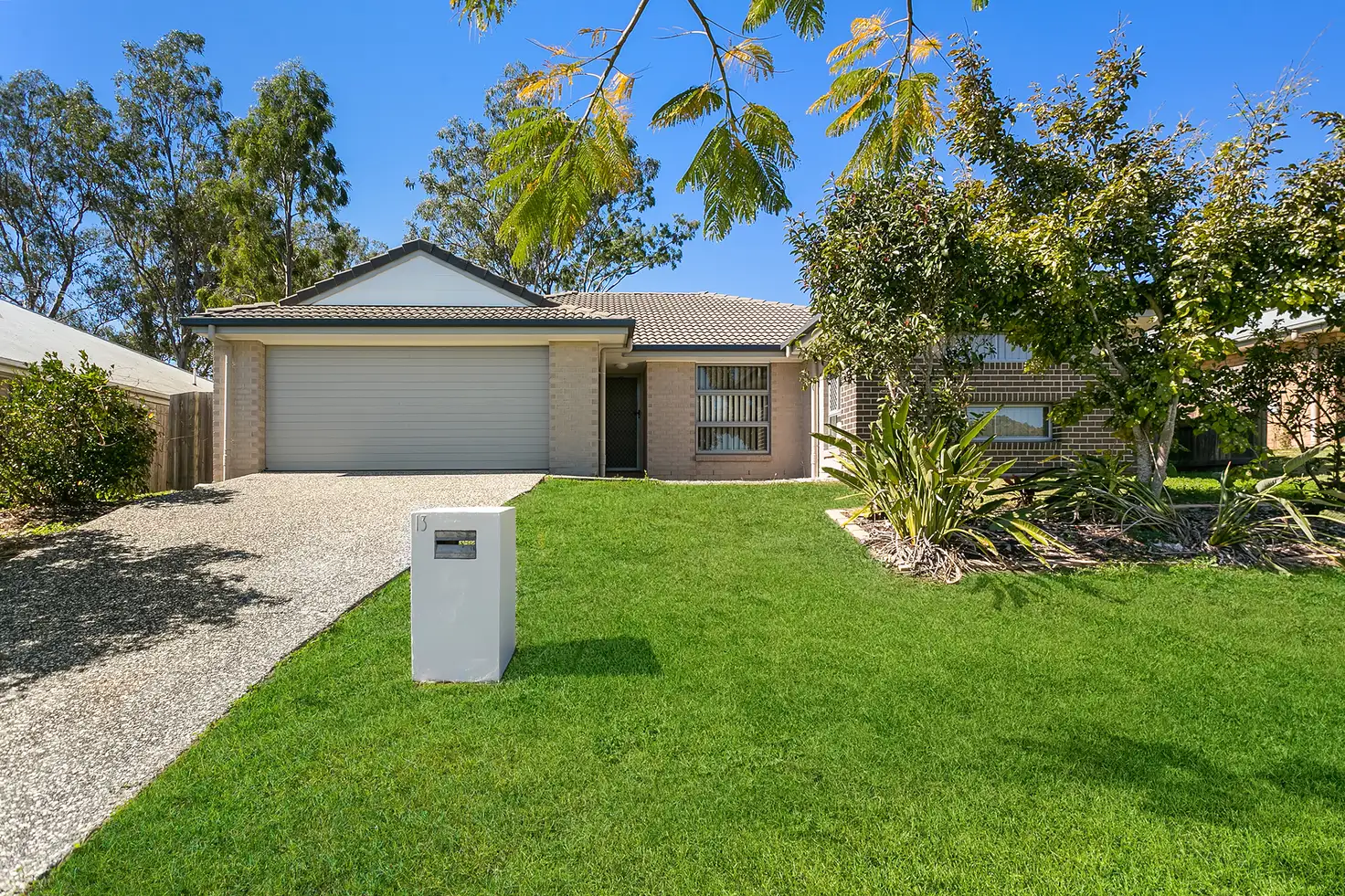 Main view of Homely house listing, 13 Peacock Drive, Bundamba QLD 4304