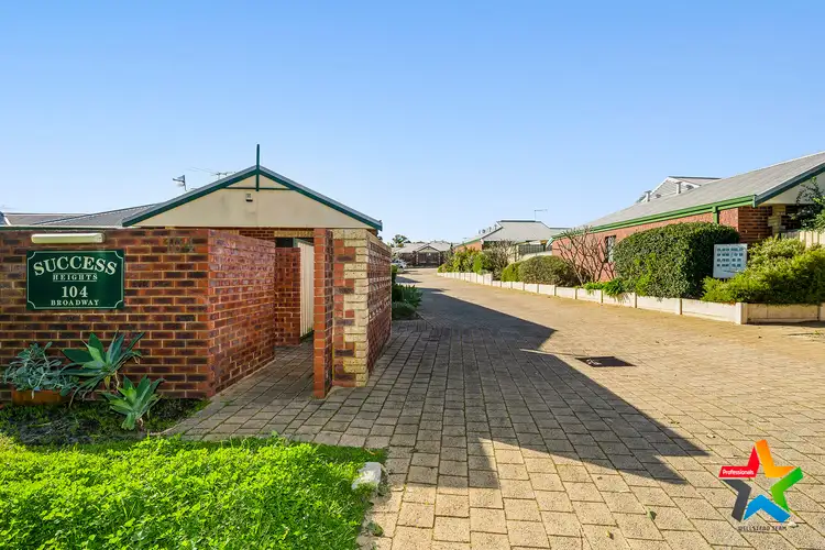 Fourth view of Homely unit listing, 15/104 Broadway, Bassendean WA 6054