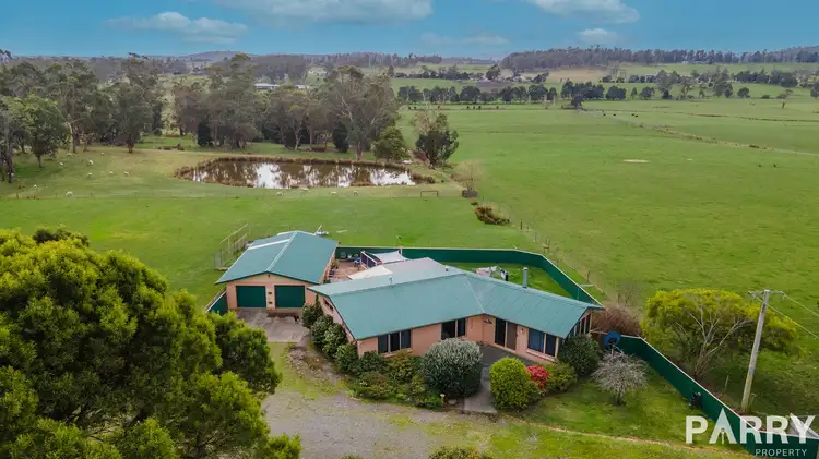 3568 West Tamar Highway, Sidmouth TAS 7270