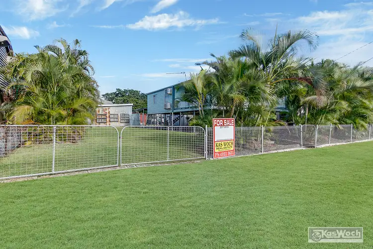 246 EAST STREET, Rockhampton City QLD 4700