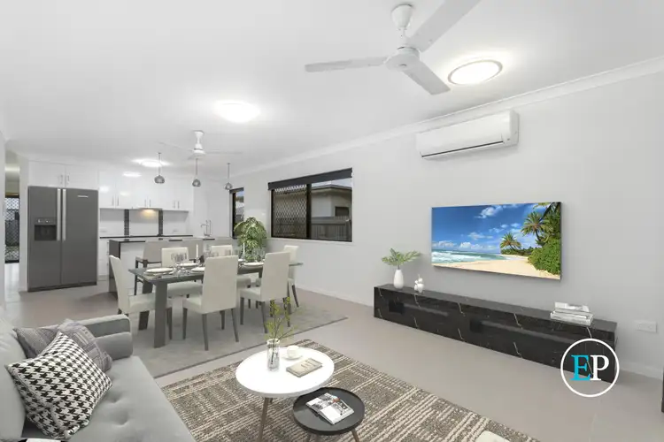Sixth view of Homely house listing, 62 Poinsettia Drive, Bohle Plains QLD 4817