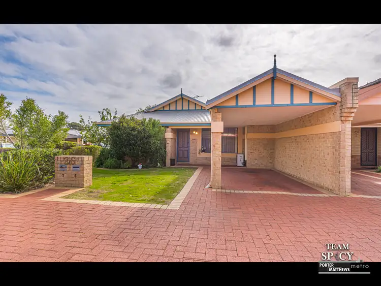 Second view of Homely villa listing, 7/26 Adana Elbow, Kenwick WA 6107