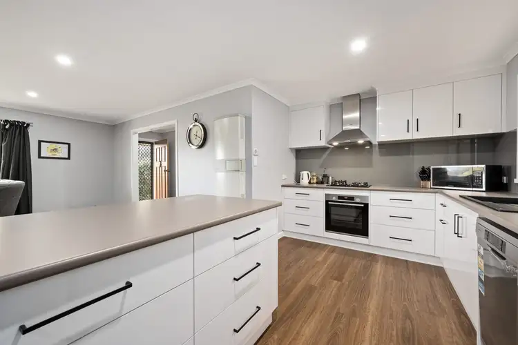 Second view of Homely house listing, 12 Mountain View Drive, Lavington NSW 2641
