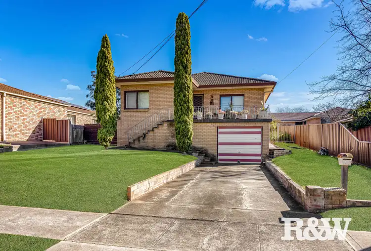Main view of Homely house listing, 34 Hartington Street, Rooty Hill NSW 2766