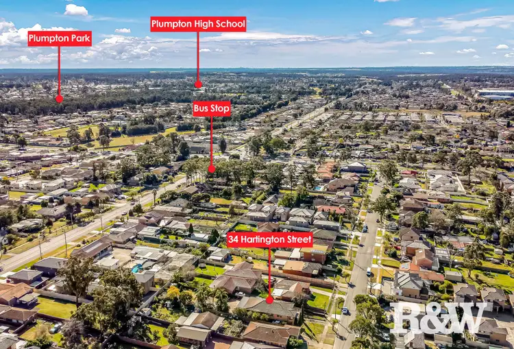 Fourth view of Homely house listing, 34 Hartington Street, Rooty Hill NSW 2766