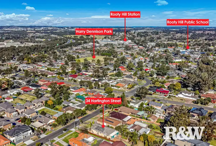 Fifth view of Homely house listing, 34 Hartington Street, Rooty Hill NSW 2766