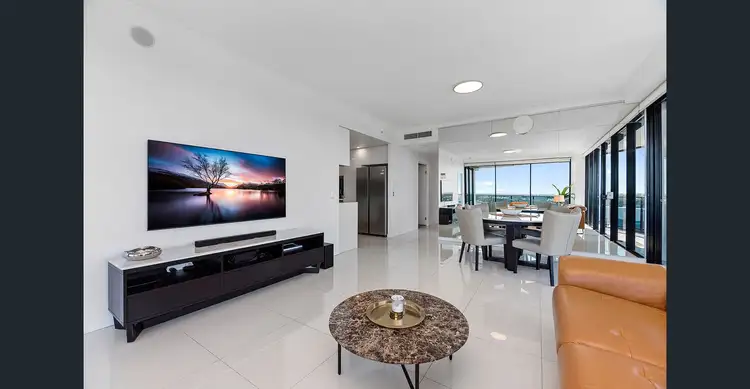 Second view of Homely apartment listing, 1601/5 Harbourside Court, Biggera Waters QLD 4216