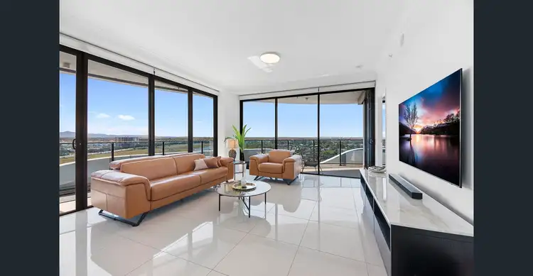 Third view of Homely apartment listing, 1601/5 Harbourside Court, Biggera Waters QLD 4216