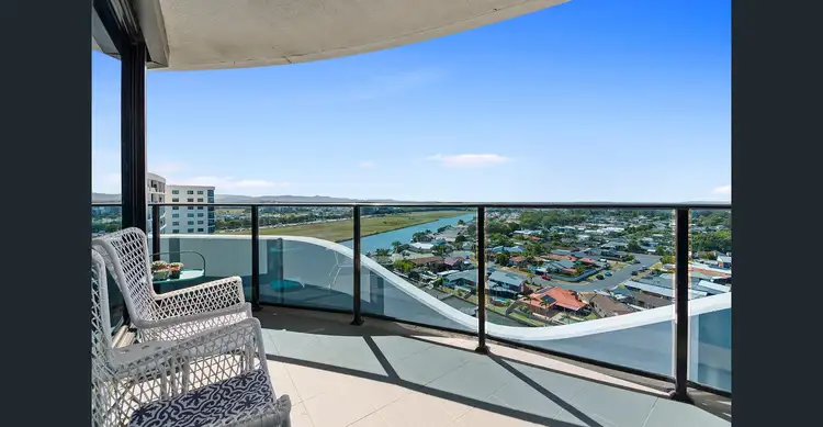 Fourth view of Homely apartment listing, 1601/5 Harbourside Court, Biggera Waters QLD 4216