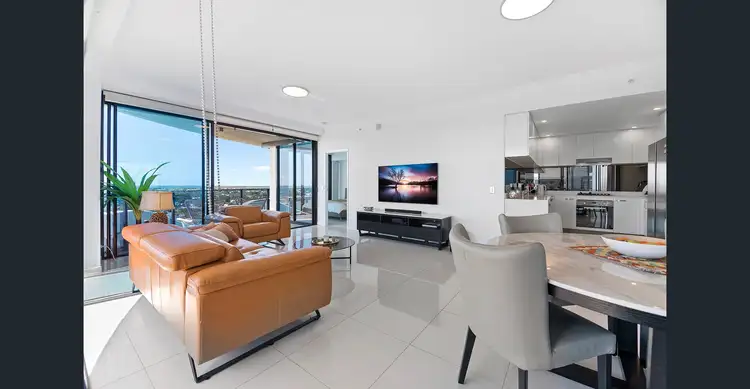 Fifth view of Homely apartment listing, 1601/5 Harbourside Court, Biggera Waters QLD 4216