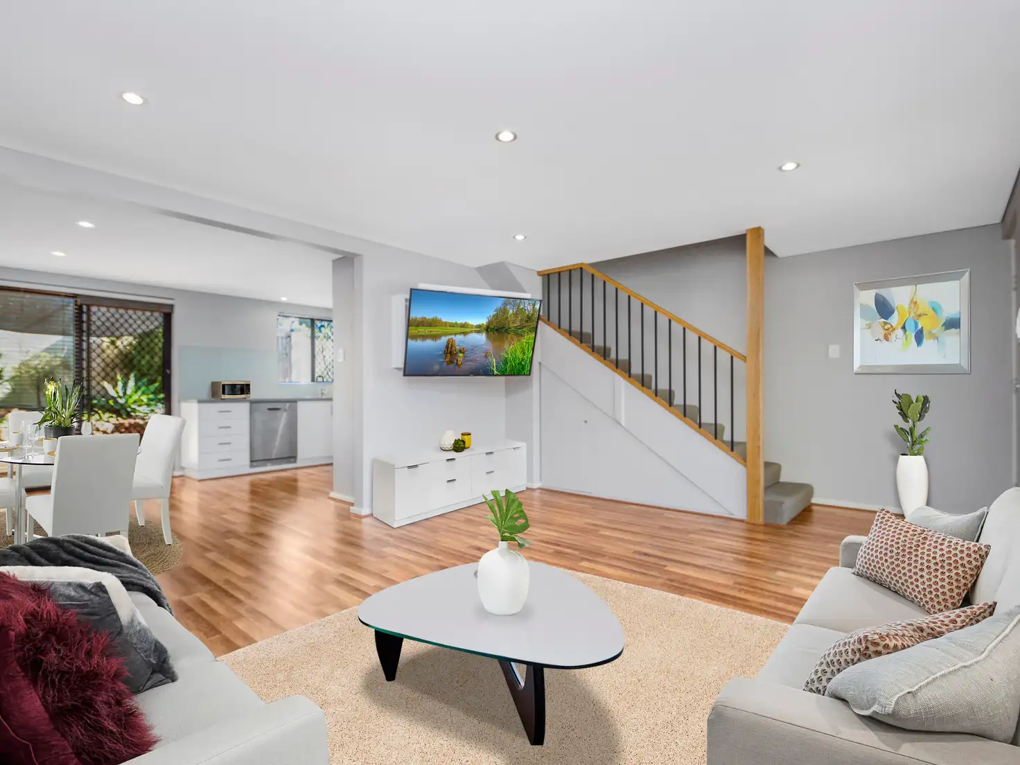 Main view of Homely townhouse listing, 20/32 Camboon Road, Morley WA 6062