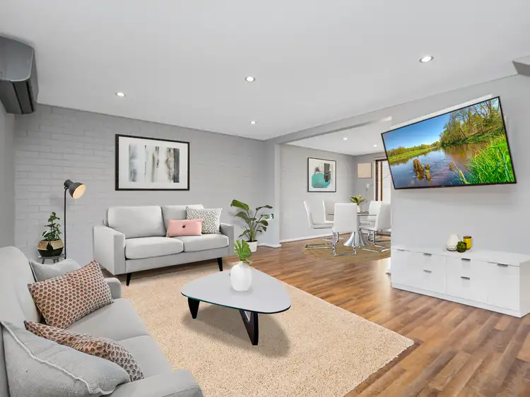 Second view of Homely townhouse listing, 20/32 Camboon Road, Morley WA 6062