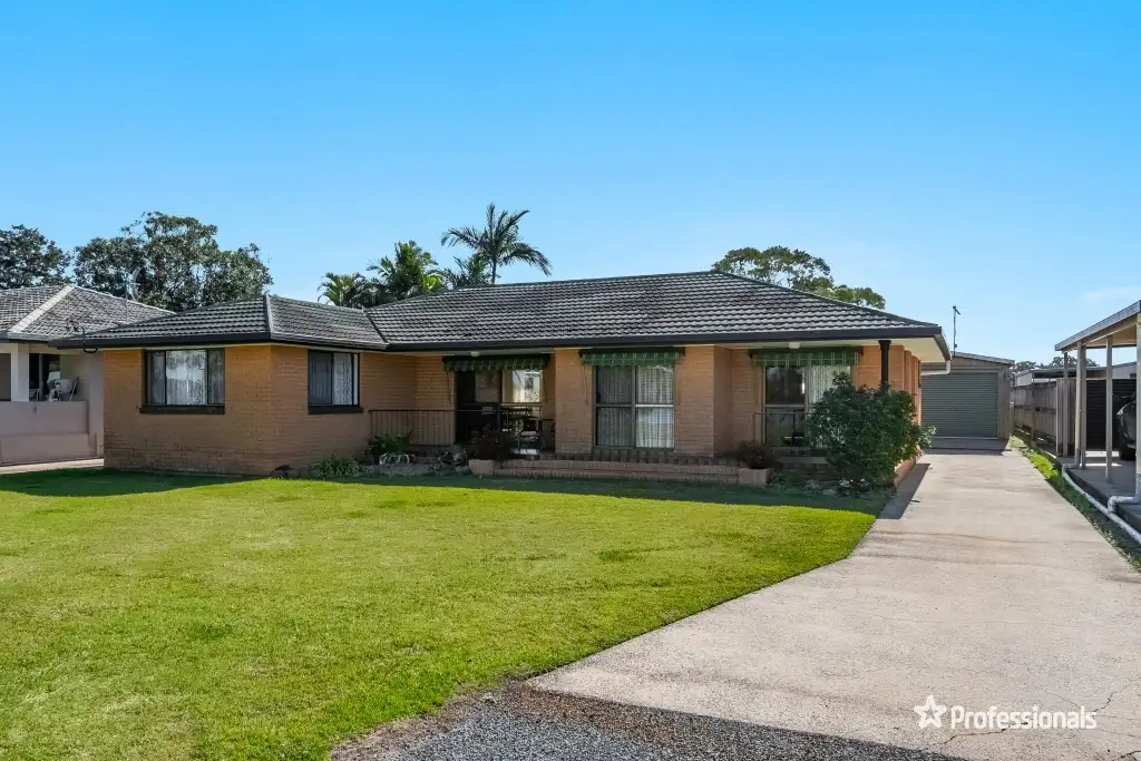 Main view of Homely house listing, 355 Riverbank Road, Pimlico NSW 2478