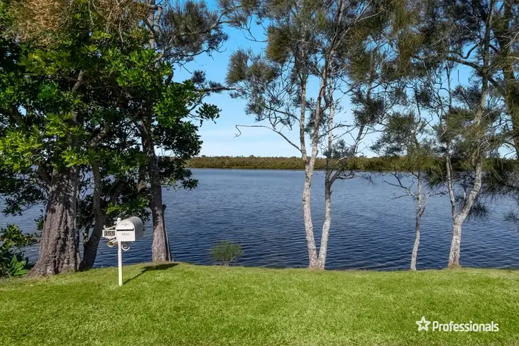 Second view of Homely house listing, 355 Riverbank Road, Pimlico NSW 2478