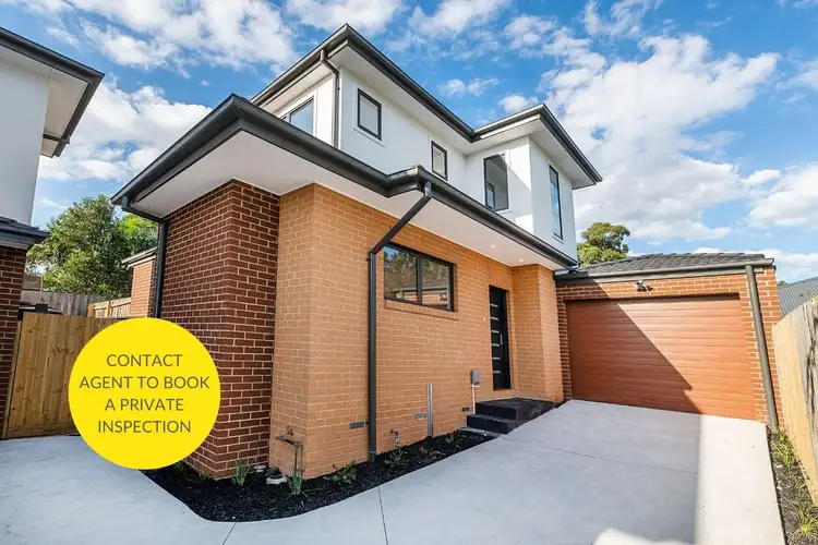 Main view of Homely house listing, 3/15 Valerie Street, Boronia VIC 3155