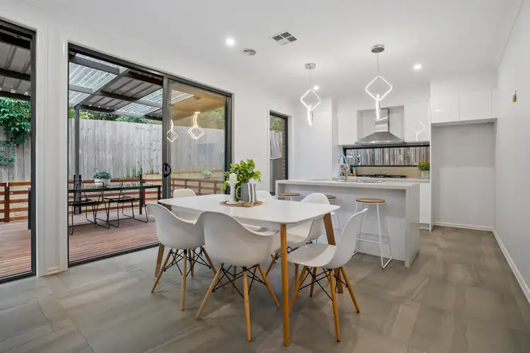 Fifth view of Homely house listing, 3/15 Valerie Street, Boronia VIC 3155