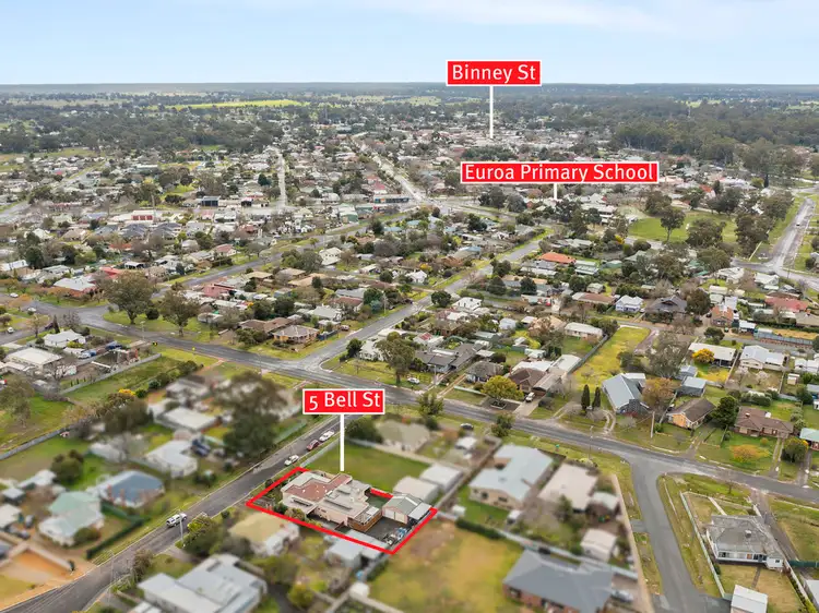 5 Bell Street, Euroa VIC 3666
