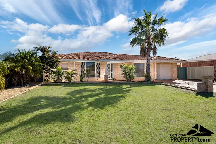Main view of Homely house listing, 48 Kultown Drive, Waggrakine WA 6530