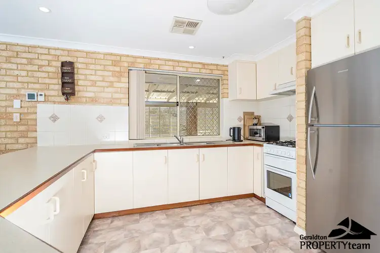 Second view of Homely house listing, 48 Kultown Drive, Waggrakine WA 6530