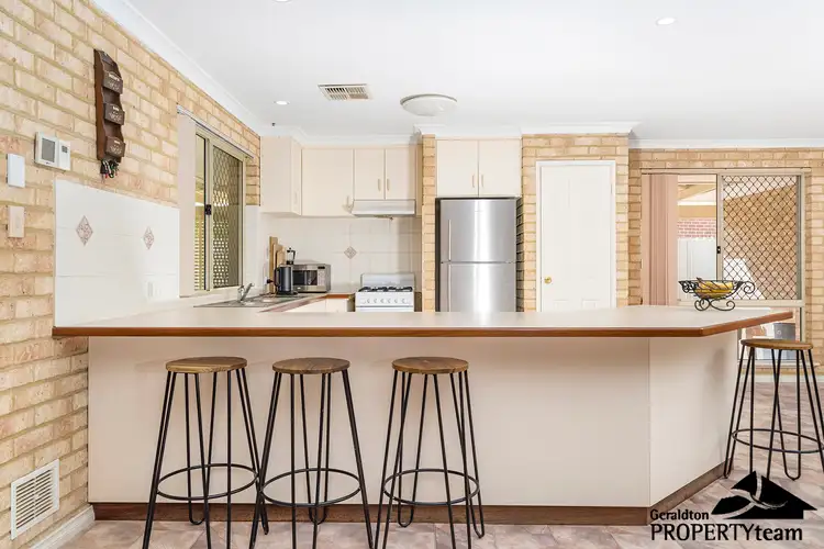Fourth view of Homely house listing, 48 Kultown Drive, Waggrakine WA 6530