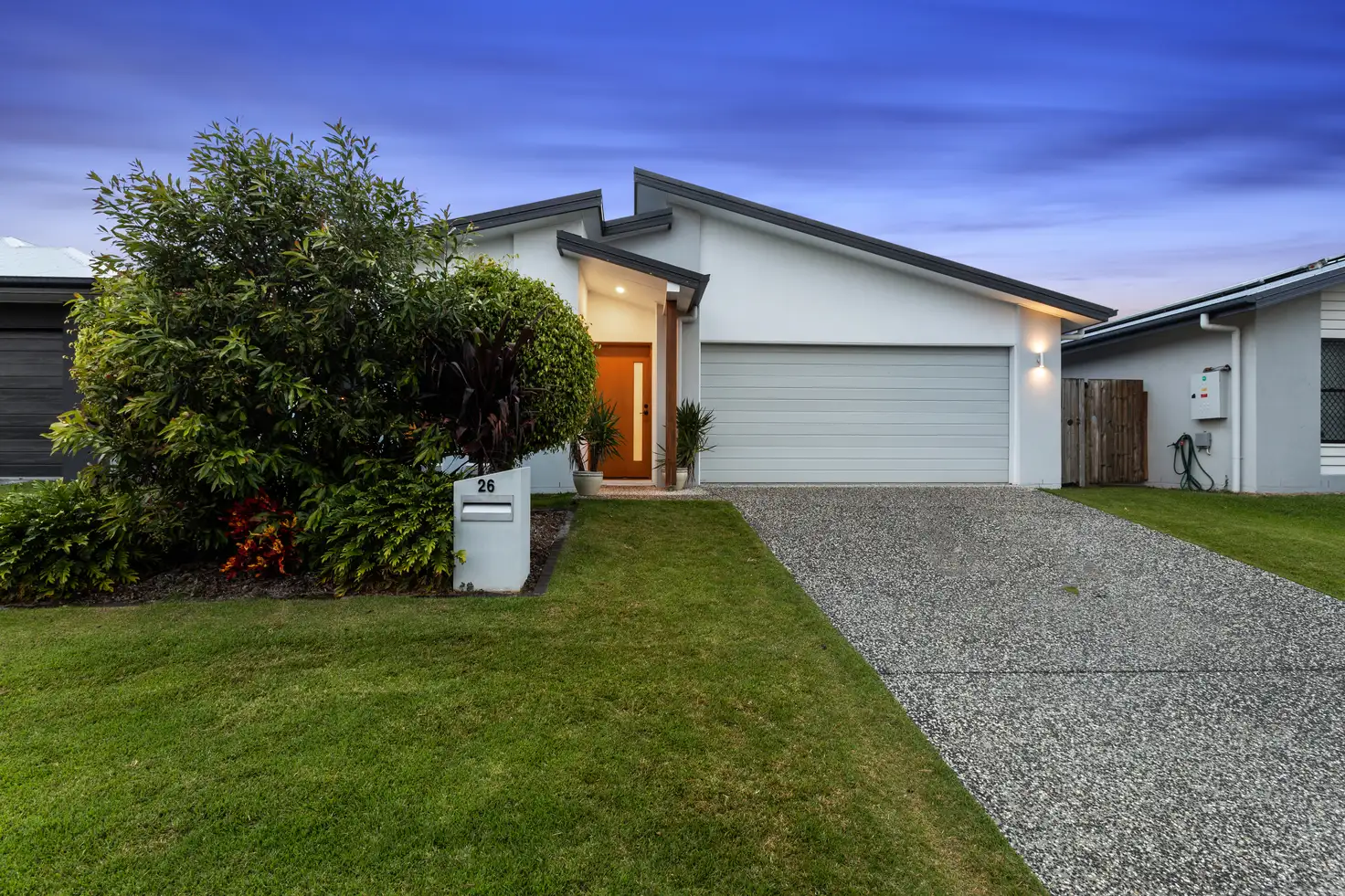 Main view of Homely house listing, 26 Bourke Crescent, Nudgee QLD 4014