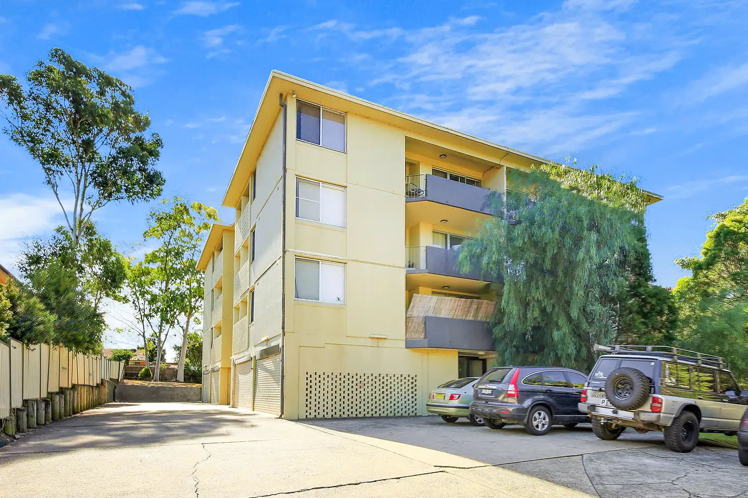 Main view of Homely unit listing, 27/65 PARK AVE, Kingswood NSW 2747
