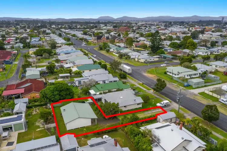 Main view of Homely house listing, 46A West Street, Casino NSW 2470