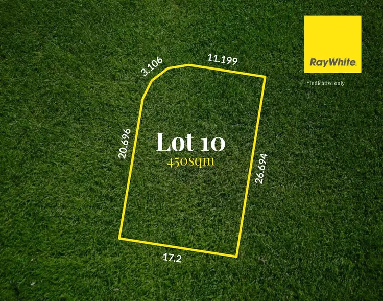 Main view of Homely land listing, 10/22 Third Avenue, Marsden QLD 4132