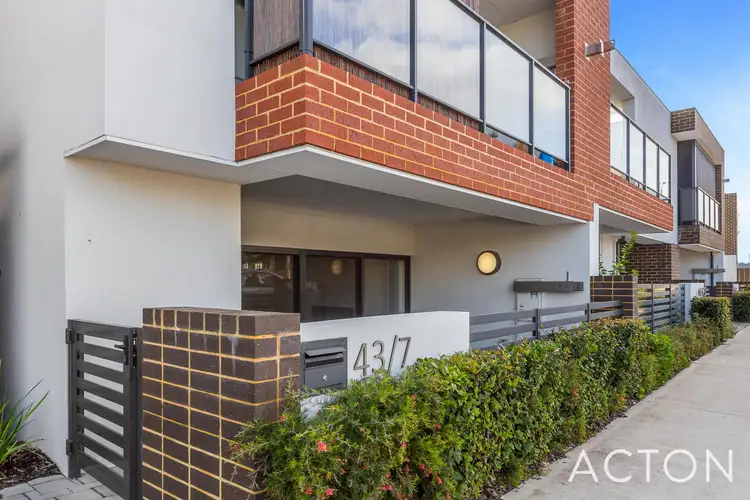Main view of Homely apartment listing, 43/7 Durnin Avenue, Beeliar WA 6164